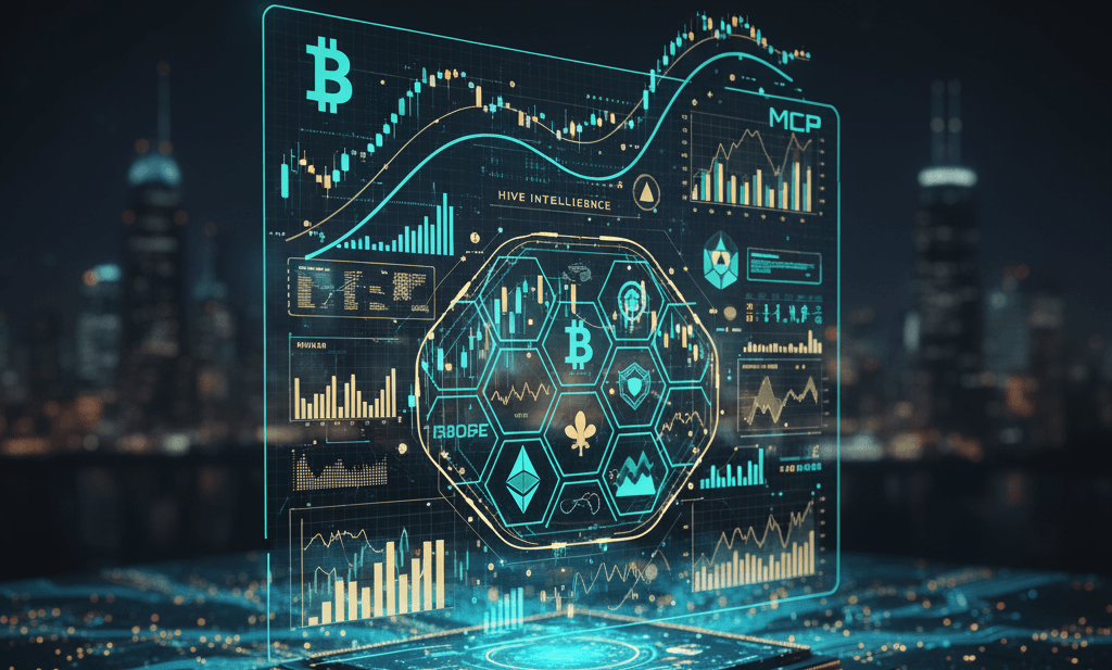 Crypto Price Prediction with Quantitative Models Using Hive MCP